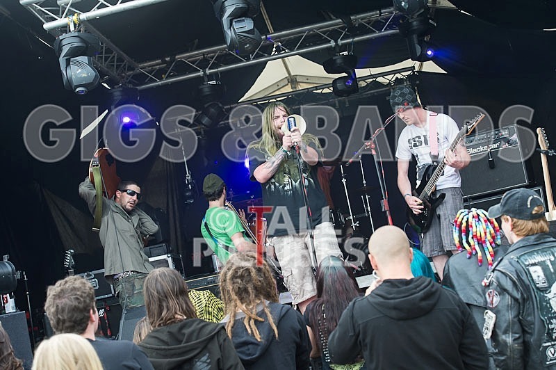 Stone Em All-38 - STONE EM ALL