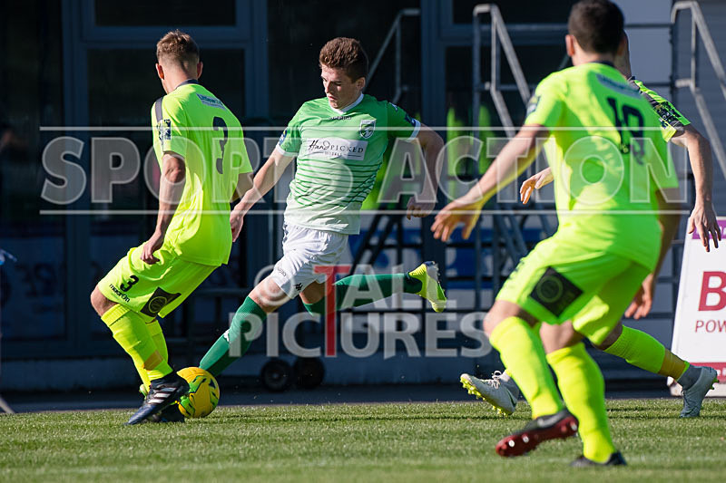 GFC v Hastings United 2018-4 - GUERNSEY FC v HASTINGS UNITED