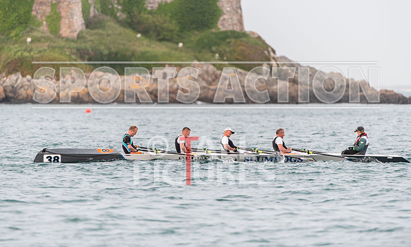 B T S Rowing Challenge-100 - BTS ROWING CHALLENGE 2018