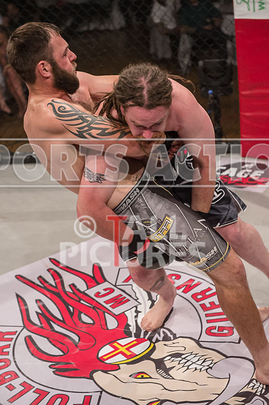 Chris Martin v Luke Riley-14 - BOUT 13