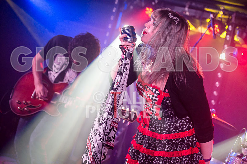 Static Alice-295 - STATIC ALICE