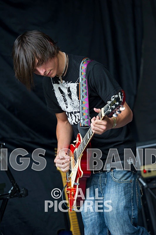 Wax Off-9 - WAX OFF at IVY CASTLE EARTH FAIR