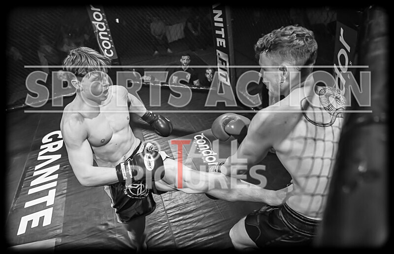 BOUT- 6 - Fin Aitkin v Pharrell Taylor-6 - BOUT 6 - Fin Aitkin v Pharrell Taylor