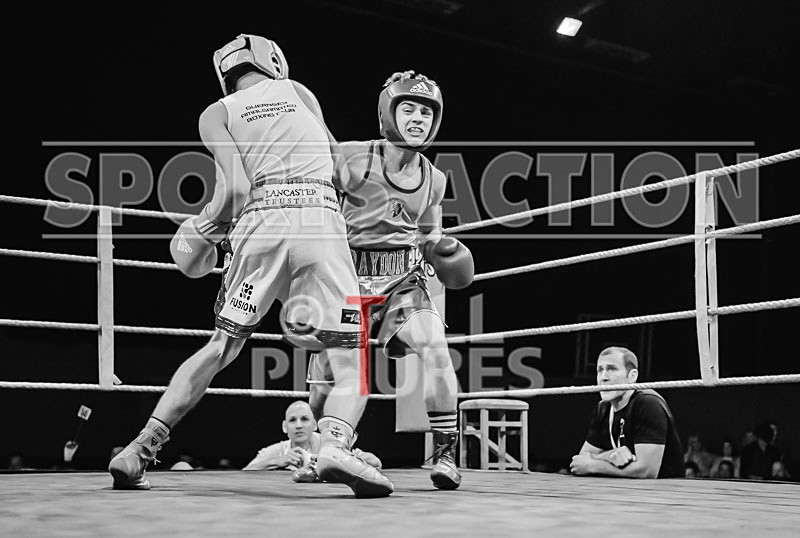 BOUT-3 Charlie Watson v Braydon Cunningham-25 - BOUT-3 Charlie Watson v Braydon Cunningham