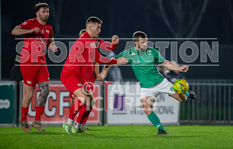GFC v Binfield-2 - GFC v BINFIELD