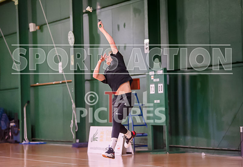 Badminton Closed Finals 2018-6 - GUERNSEY BADMINTON CLOSED FINALS 2018