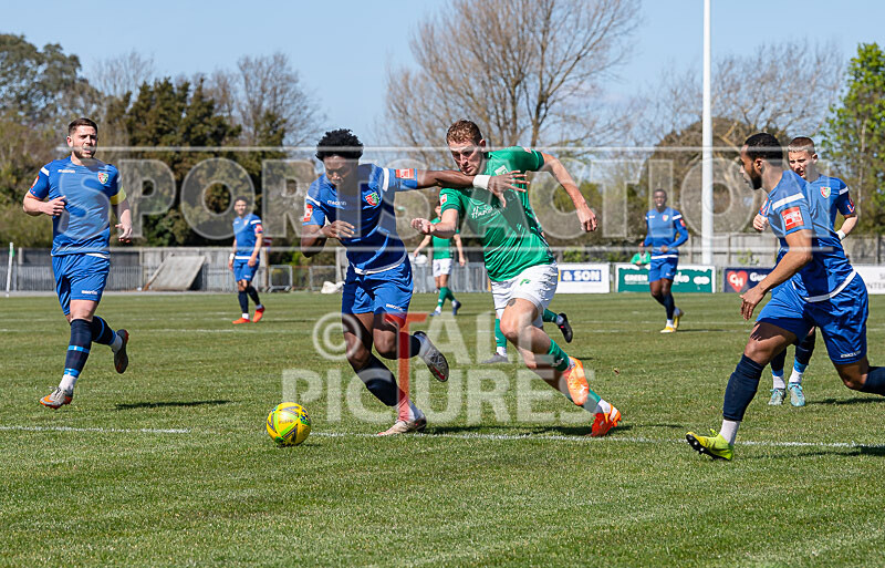 GFC v Chalfont St Peter-12 - GFC v CHALFONT ST PETER