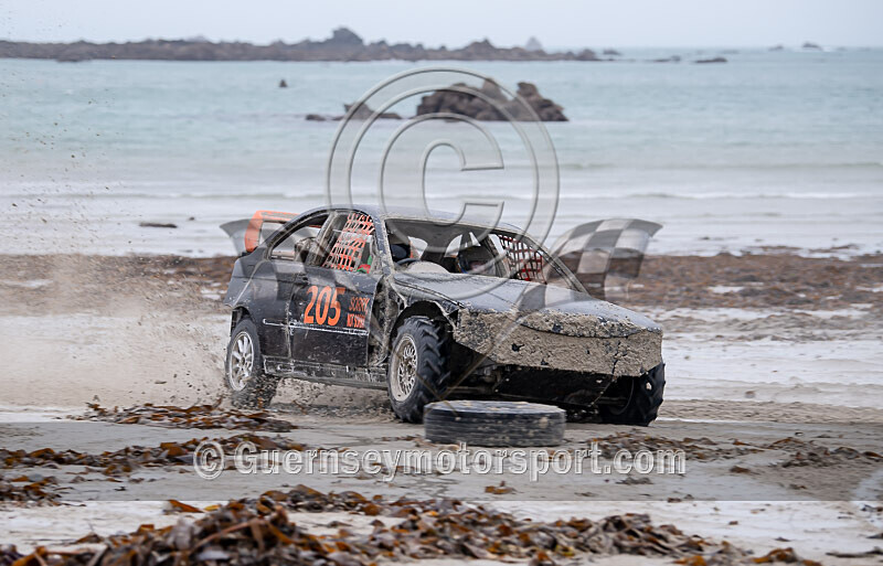 AUTOCROSS CHOUET 50th_01-11-2020-47 - GUERNSEY AUTOCROSS CLUB 50th YEAR AT CHOUET BEACH