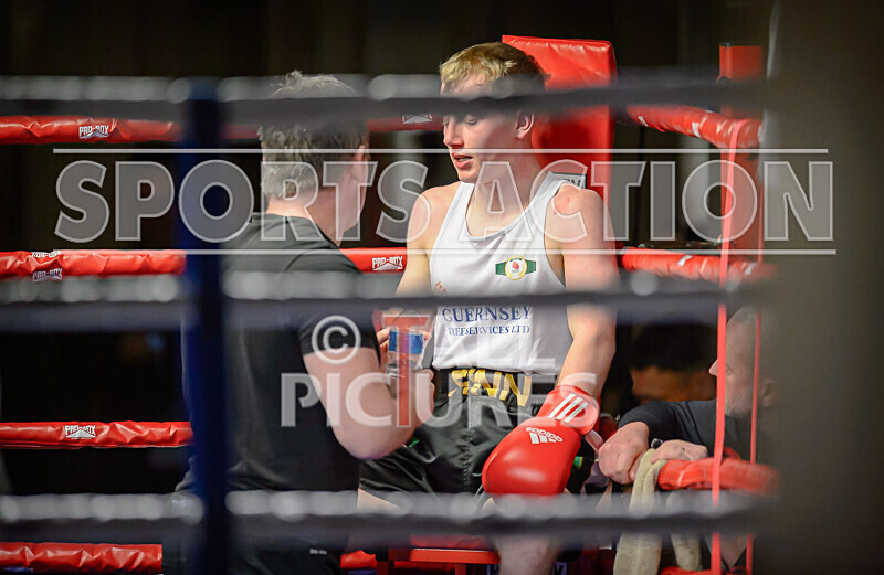 BOUT 6- Finn Walsh v Tom Brown-32 - BOUT 6 - Finn Walsh v Tom Brown