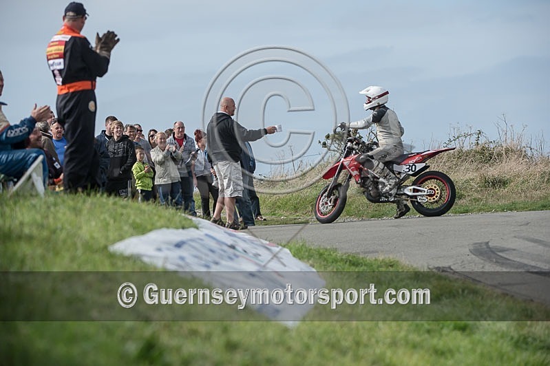 Alderney Airport Bike_2013-73 - ALDERNEY AIRPORT SPEED EVENT 2013 - BIKES