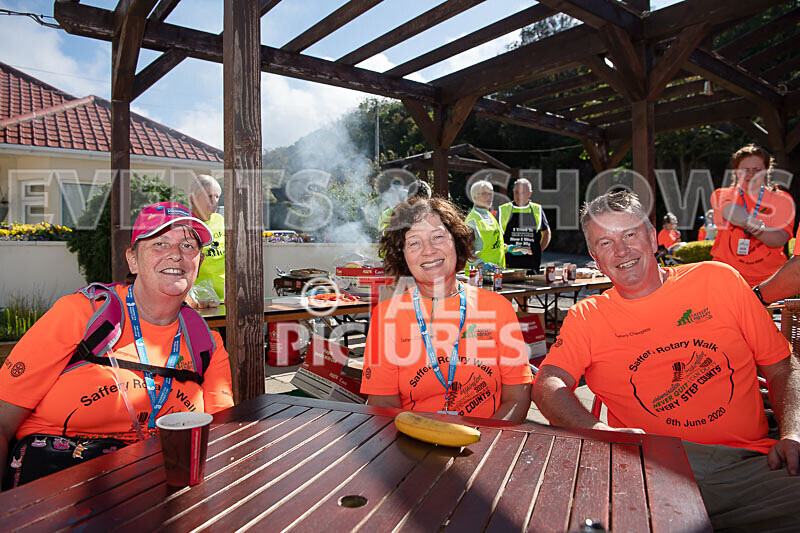 Saffery Rotary Charity Walk 2021-6 - SAFFREY ROTARY CHARITY WALK 2021