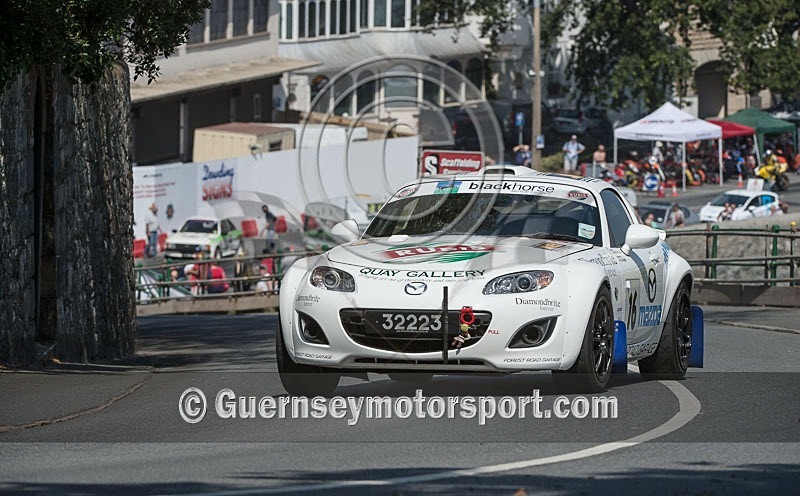 Guernsey National Hill Climb_2013_Car-189 - GUERNSEY NATIONAL 2013 - CARS