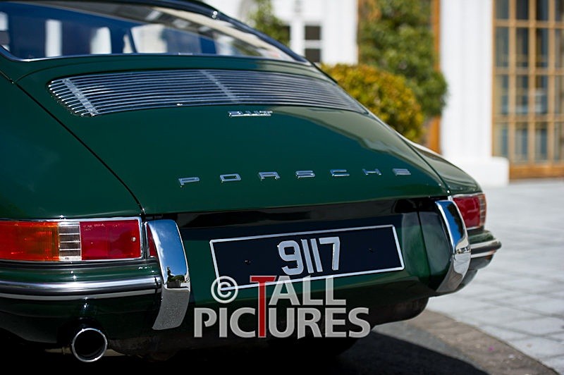 Porsche_911T-25 - HARRISON AUTOMOTIVE