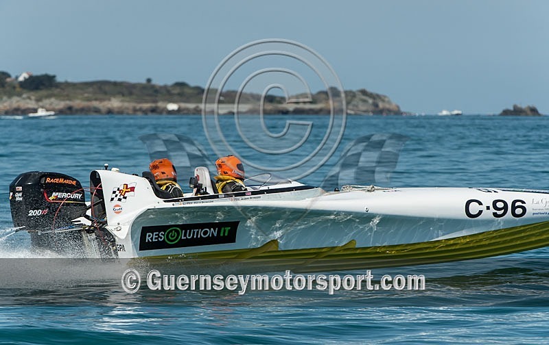 Power Boats-2012_Race-2-87 - RACE-2 NORTH BEACH OUTER
