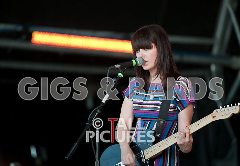 Blood Red Shoes-10 - BLOOD RED SHOES