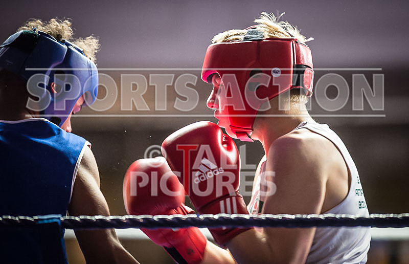 BOUT-1 Luke Roberts v Kaci Joseph-5 - BOUT-1 Luke Roberts v Kaci Joseph