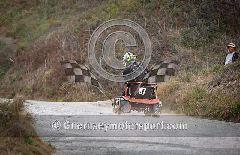 Sark Lawn Mower Hillclimb 2022-99 - SARK LAWN MOWER HILLCLIMB 2022