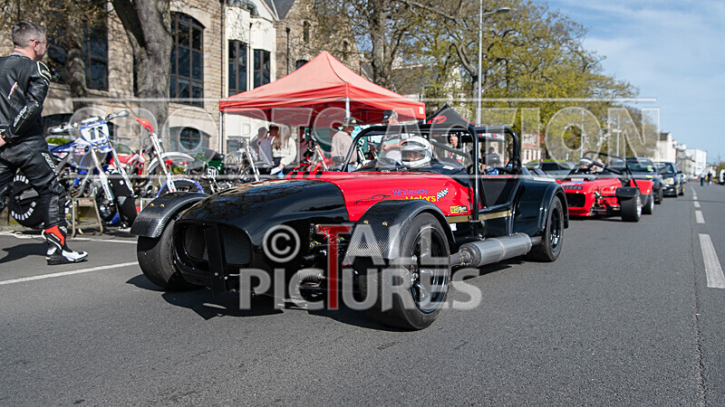 GMCCC Hill Climb_18-04-2022_The Pits-4 - AROUND THE PITS......