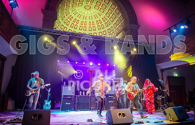 The Sacred Hearts-56 - THE SACRED HEARTS