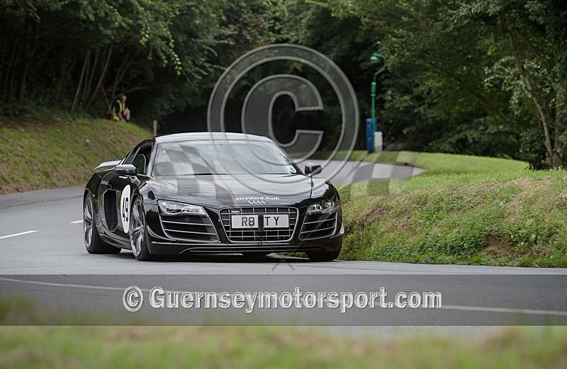 Hill Climb_27-08-2012_Car-207 - CARS 2012-08-27