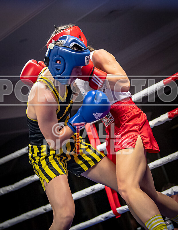 BOUT 8_Leanne Le Feuvre v Carys Mainwarring-45 - BOUT 8_Leanne Le Feuvre v Carys Mainwarring