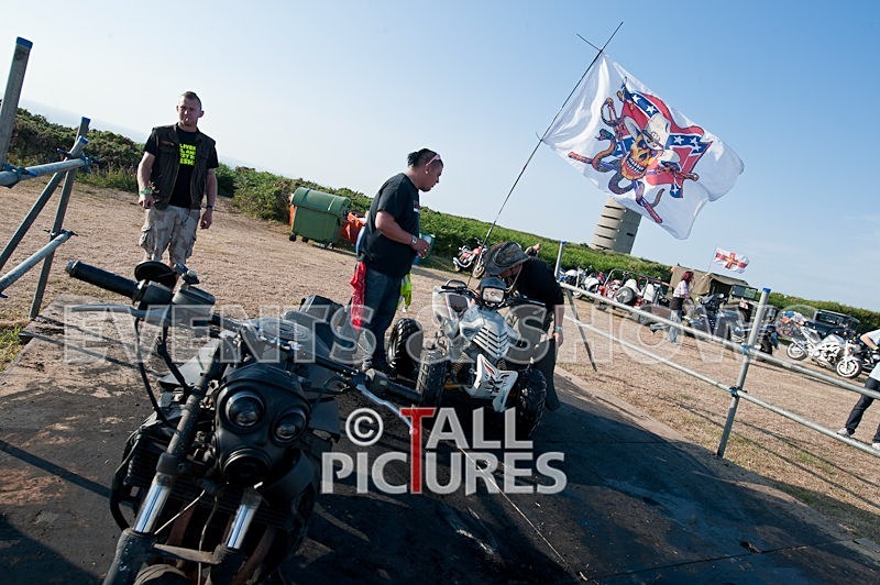 Greenman Burnout-61 - GREENMAN BURNOUTS 2010