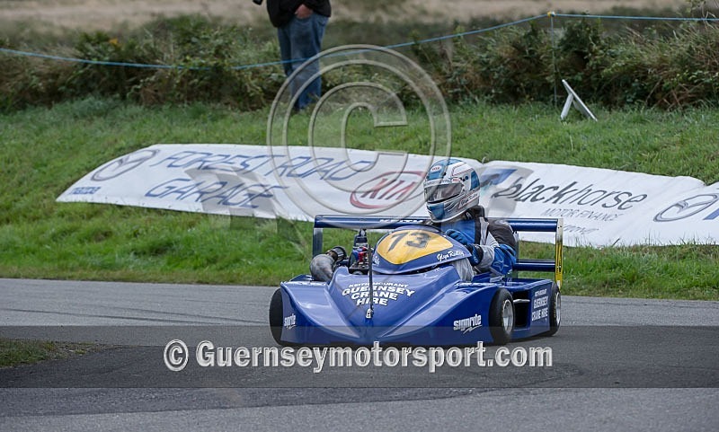 Alderney Airport Kart_2013-1 - ALDERNEY AIRPORT SPEED EVENT 2013 - KARTS