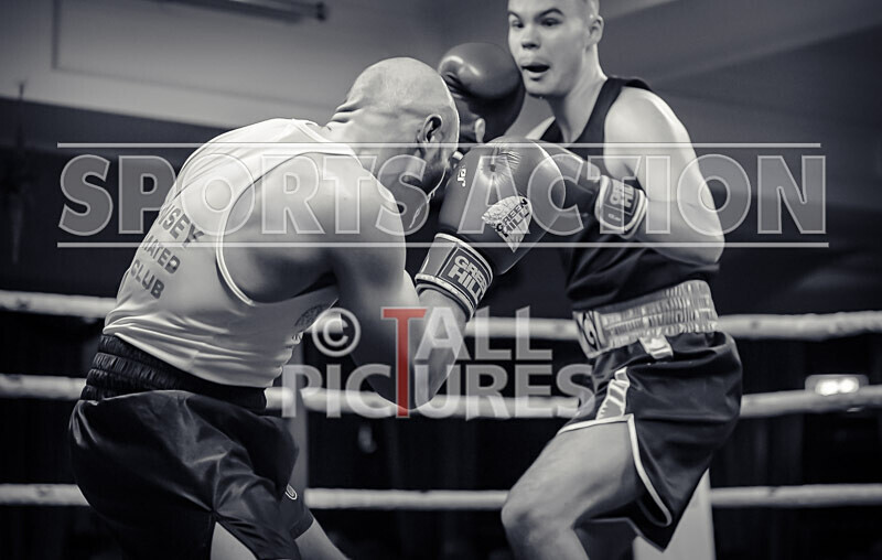 BOUT- 8_Ruslan Gogercaks v Jack Young-53 - BOUT: 8_Ruslan Gogercaks v Jack Young