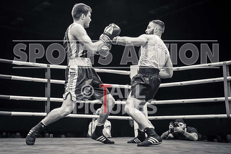 Bout 13_Rusian Gogercaks v Ben Clixby-28 - Bout 13_Rusian Gogercaks v Ben Clixby