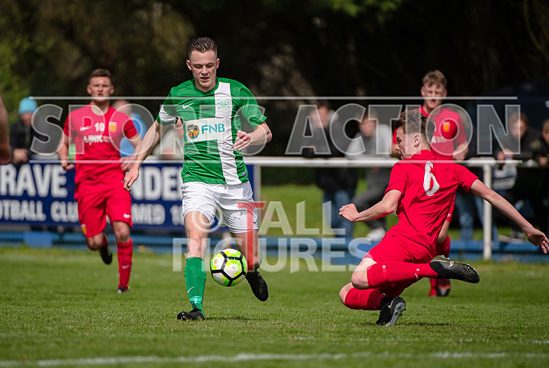 Under 21s Muratti 2108-9 - UNDER 21's MURATTI 2018