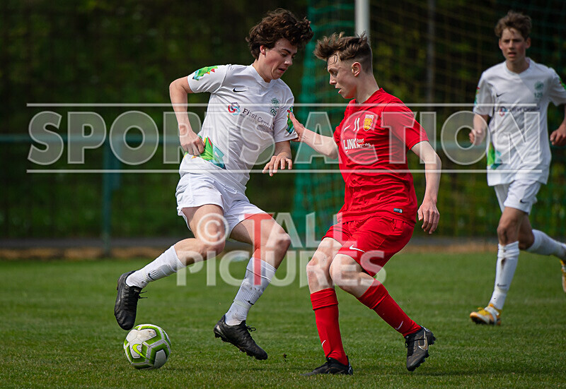 Under 16s Guernsey v Jersey 2022-16 - UNDER 16's MURATTI 2022