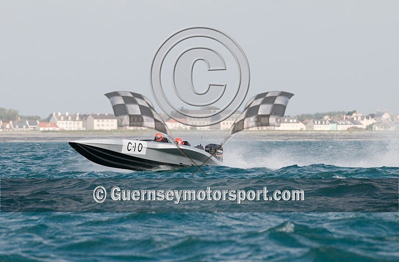 Power Boat-39 - POWERBOAT RACING 2008