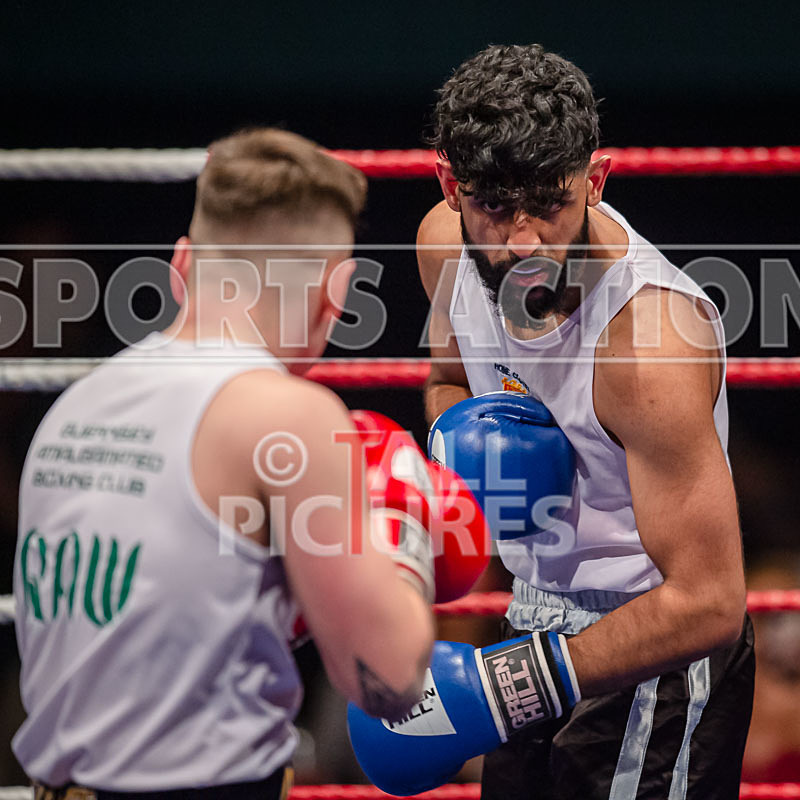 BOUT- 20 - Casey De La Mare v Amar Kayani-11 - BOUT-20 - Casey De La Mare v Amar Kayani