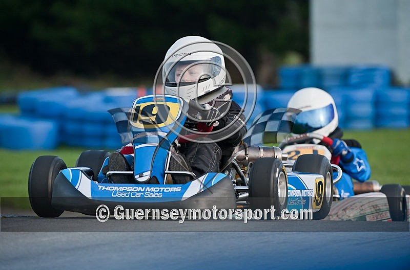 Kart Winter Champ 2011 Rnd-1-22 - KARTING WINTER CHAMPIONSHIP ROUND-1