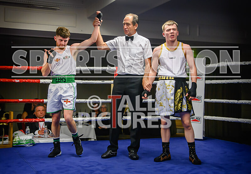 BOUT- 10 - Tom Teers v Shane Smith-66 - BOUT: 10 - Tom Teers v Shane Smith
