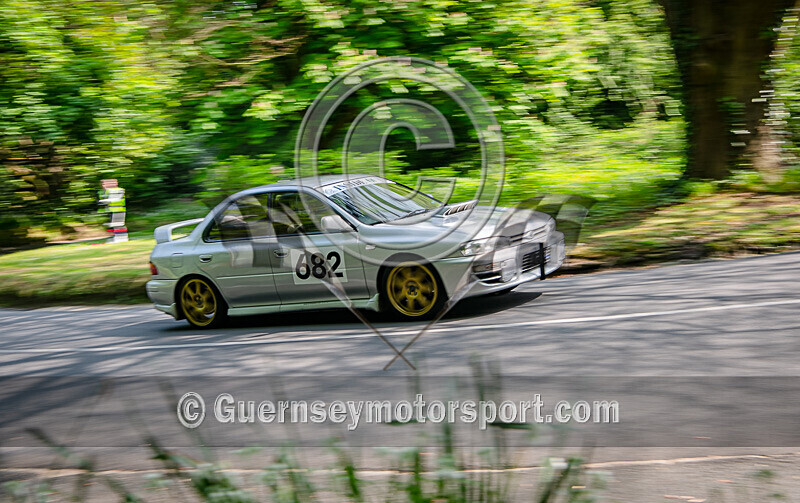 2022 Two-Day Hillclimb_Car-372 - TWO-DAY HILLCLIMB 2022 - CARS