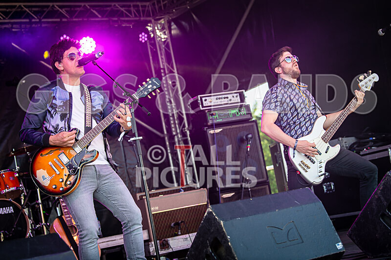 Stereotonics-12 - STEREOTONICS