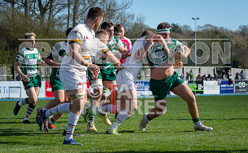 Guernsey Raiders v Esher-5 - GUERNSEY RAIDERS v ESHER