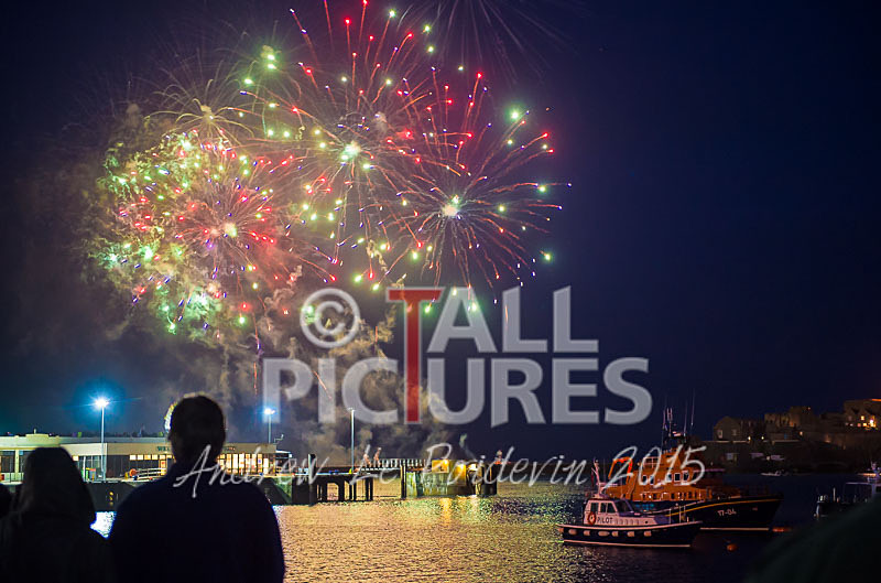 Lib Day 2015_Fireworks-5 - LIBERATION GUERNSEY 2015