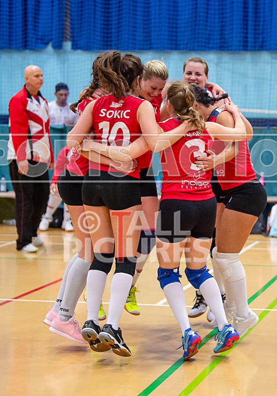 Womans Volleyball Inter-Insular 2018-36 - WOMANS INTER-INSULAR VOLLEYBALL 2018
