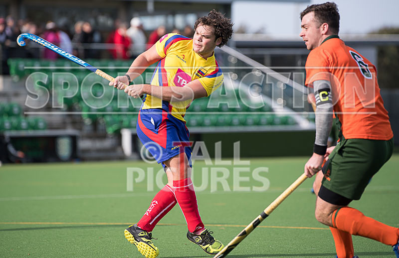 Columbians v Indies_21-10-2017-14 - COLUMBIANS v INDIES