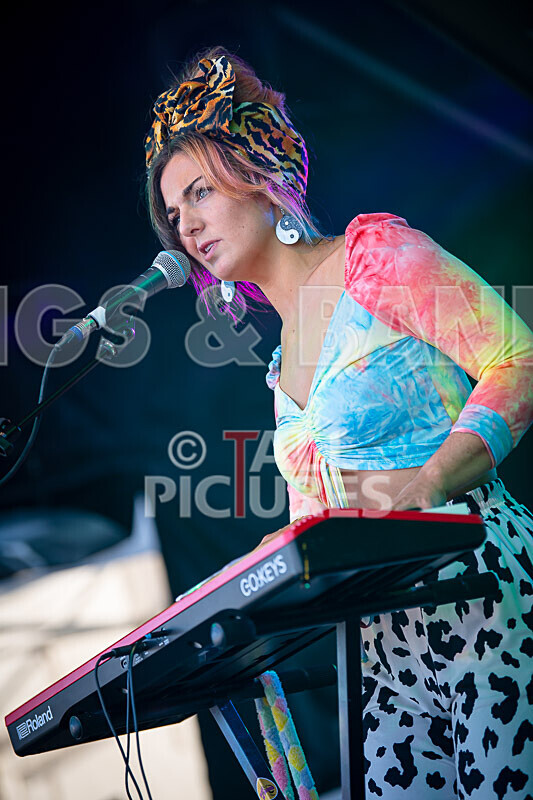 Eloise Fabbri  the Big Bad Beauty Band-46 - ELOISE FABBRI & THE BIG BAD BEAUTY BAND