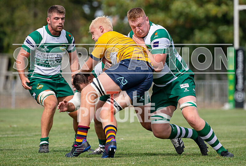 Guernsey Raiders v Old Albanian_2022-64 - GUERNSEY RAIDERS v OLD ALBANIAN