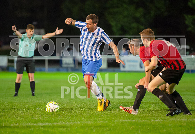 Bels v Rangers_26-10-2021-11 - BELGRAVE WANDERERS v RANGERS_26-10-2021