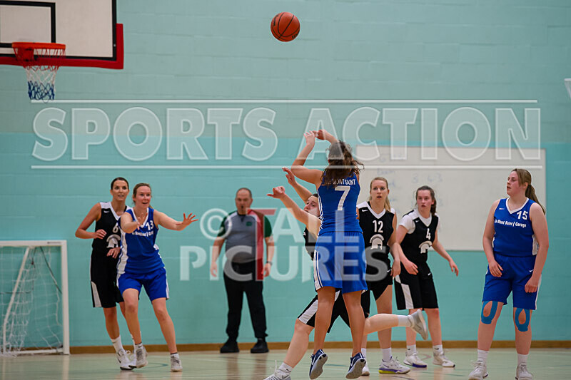 Ladies Le Mont Saint v Ravenscroft_14-05-2021-11 - LE MONT SAINT v RAVENSCROFT LADIES