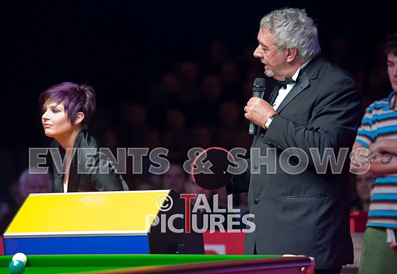Snooker Legends Tour-83 - SNOOKER LEGENDS TOUR