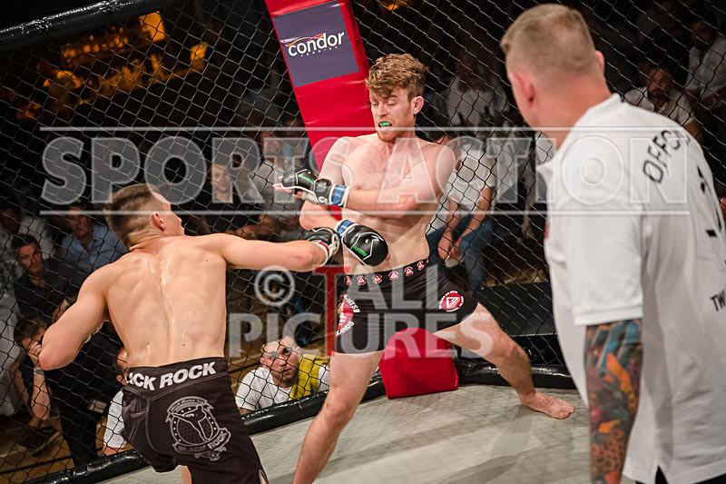 BOUT-12- Sean Reive v Tom Schmeidhuber-36 - BOUT-12: Sean Reive v Tom Schmeidhuber