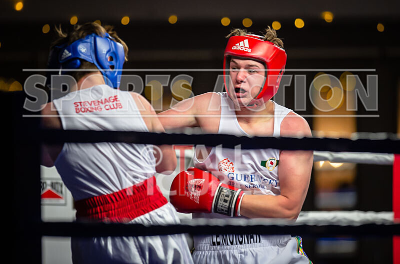 BOUT 3_Ethan Le Moignan v Mitchel Keene-40 - BOUT 3_Ethan Le Moignan v Mitchel Keene