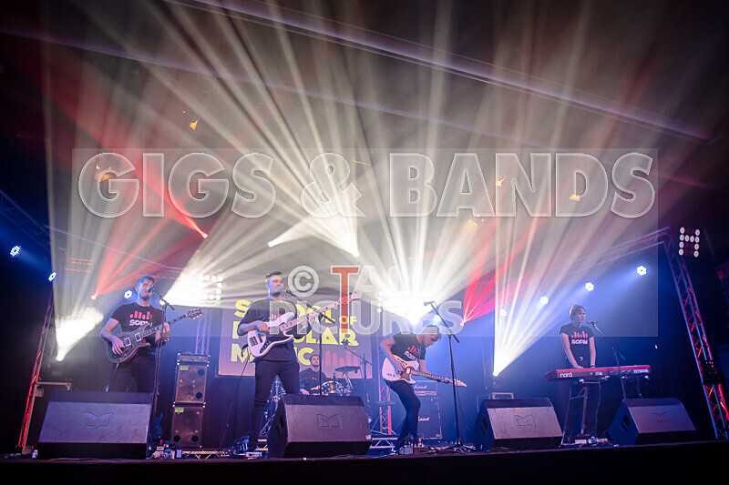 SoPM Tutors Band 2022-21 - THE SoPM TUTORS BAND