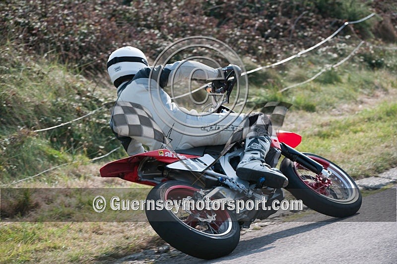 Ald Hill Bike-13 - ALDERNEY HILL CLIMB 2009